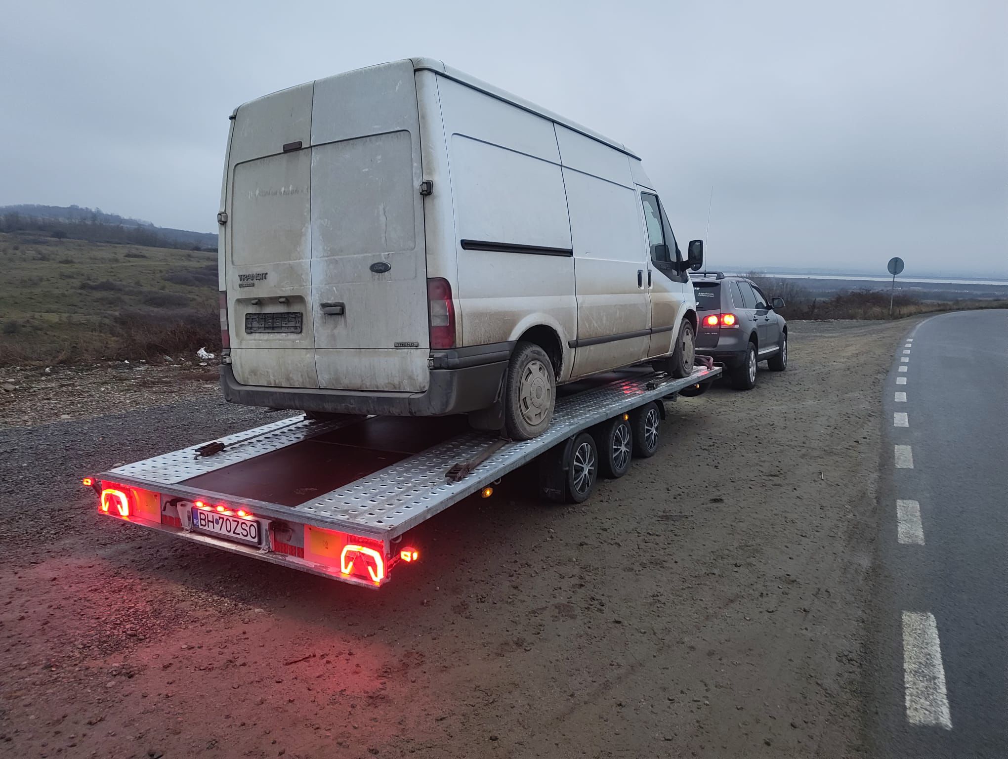 Transport autoutilitare